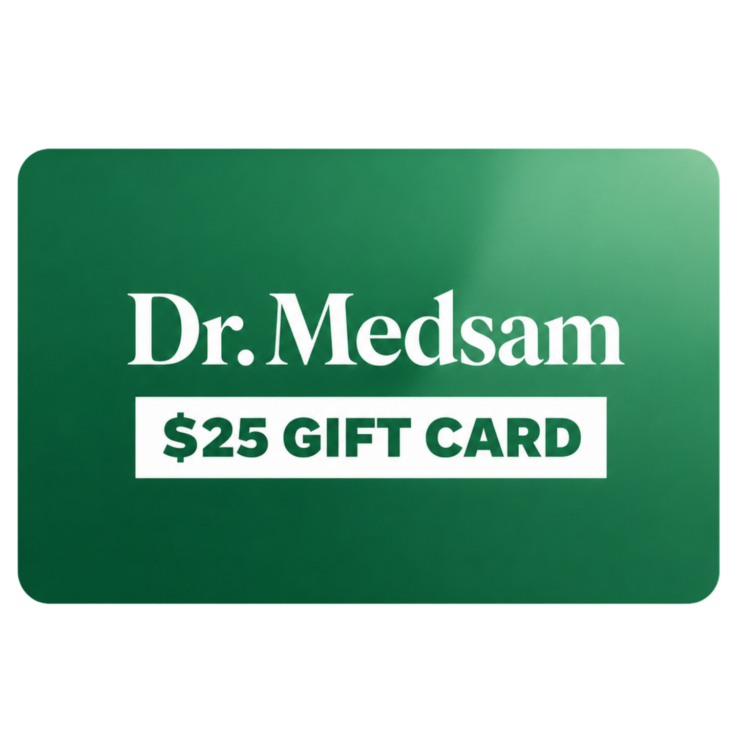 $25 GIFT CARD