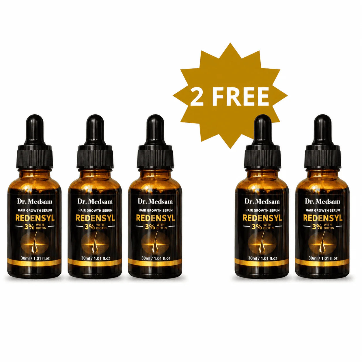 Dr.Medsam Hair Growth Serum