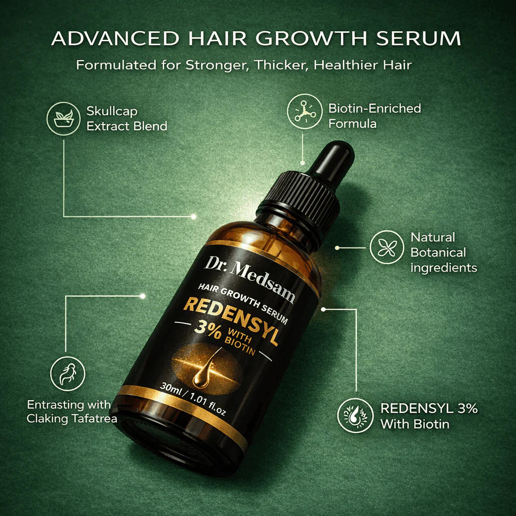 Dr.Medsam Hair Growth Serum