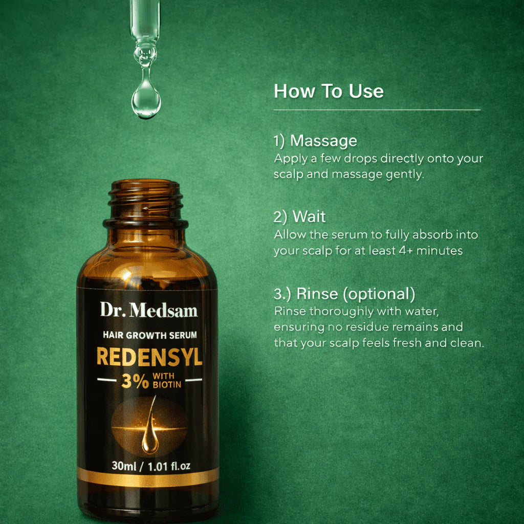 Dr.Medsam Hair Growth Serum