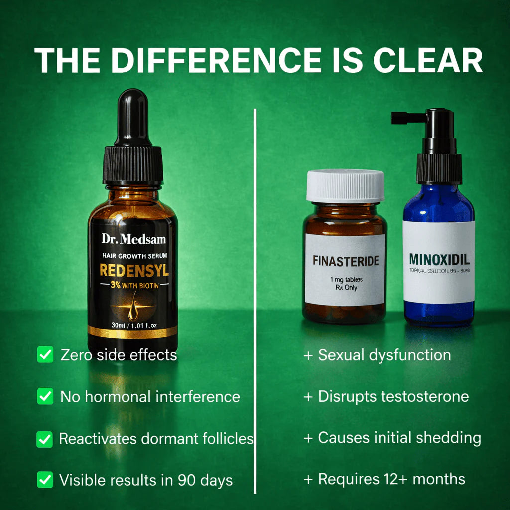 Dr.Medsam Hair Growth Serum